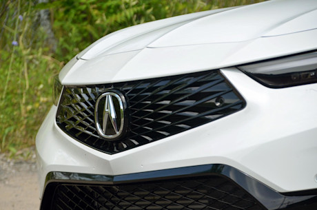 Acura Integra A-Spec Elite 2023 : essai routier Image
