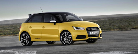 Audi S1