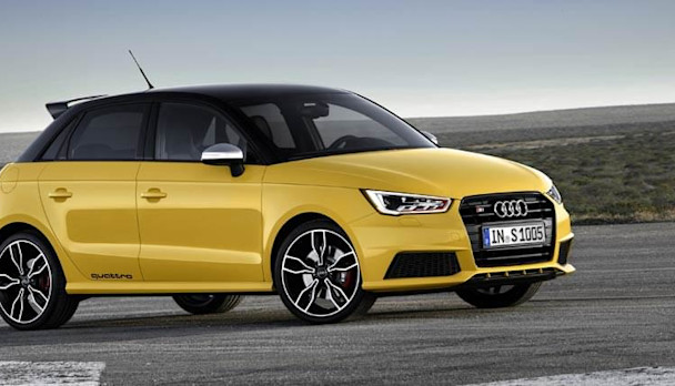 Audi S1
