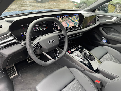 Editorial 2025 audi a5 s5 sedan fd pb 241017 6