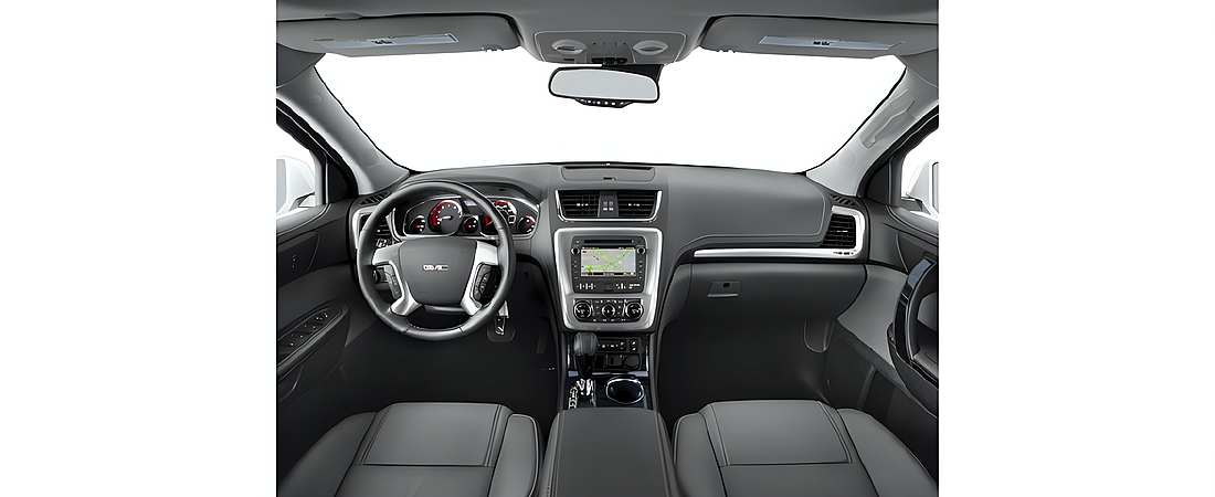 GMC Acadia 2016 25