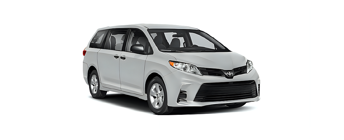 Toyota Sienna 2019 2