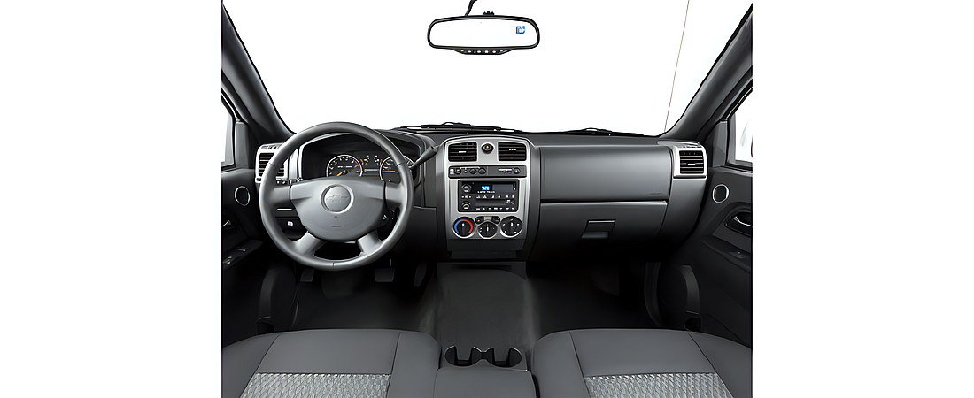 Chevrolet Colorado 2012 25