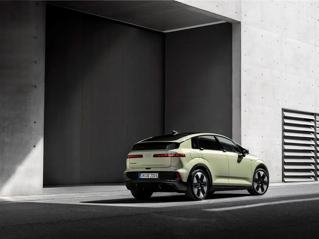 Nuova Audi A2 - 03