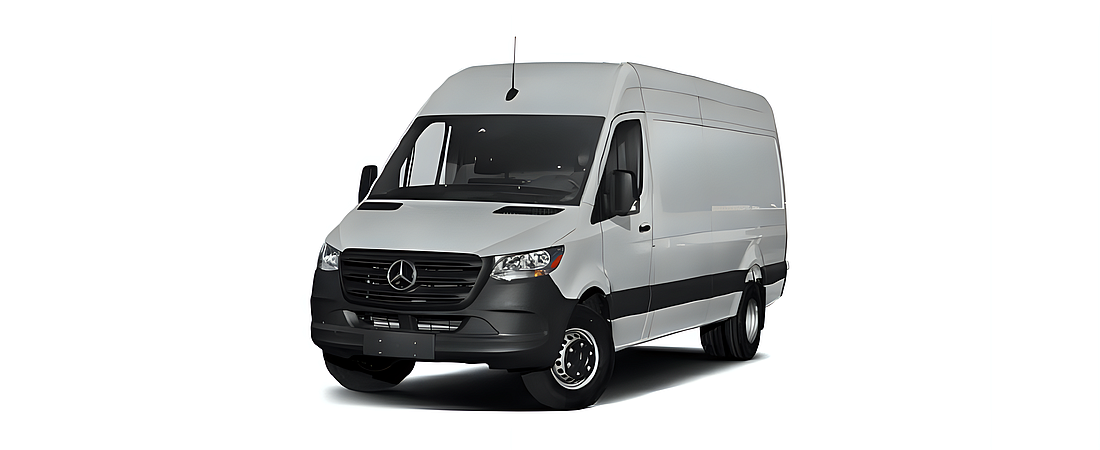 Mercedes-Benz Sprinter Cargo Van 2020 88