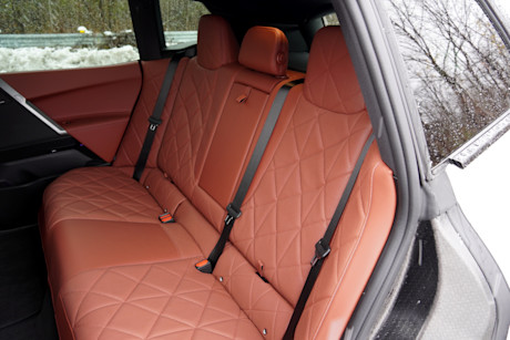 BMW iX xDrive60 2026 : essai routier Image
