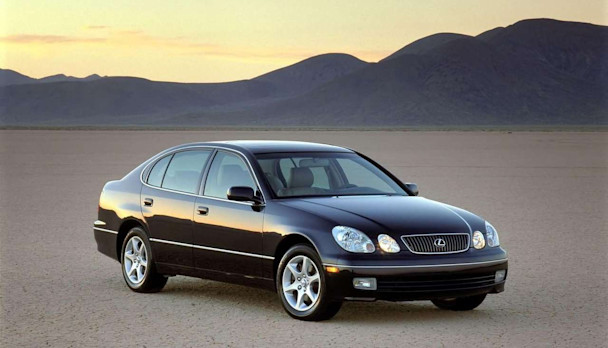 Lexus GS 300