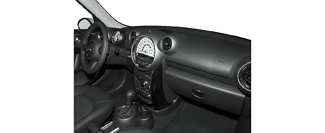 MINI Cooper Countryman 2014 15