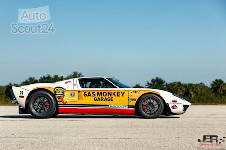 Ford GT record 02