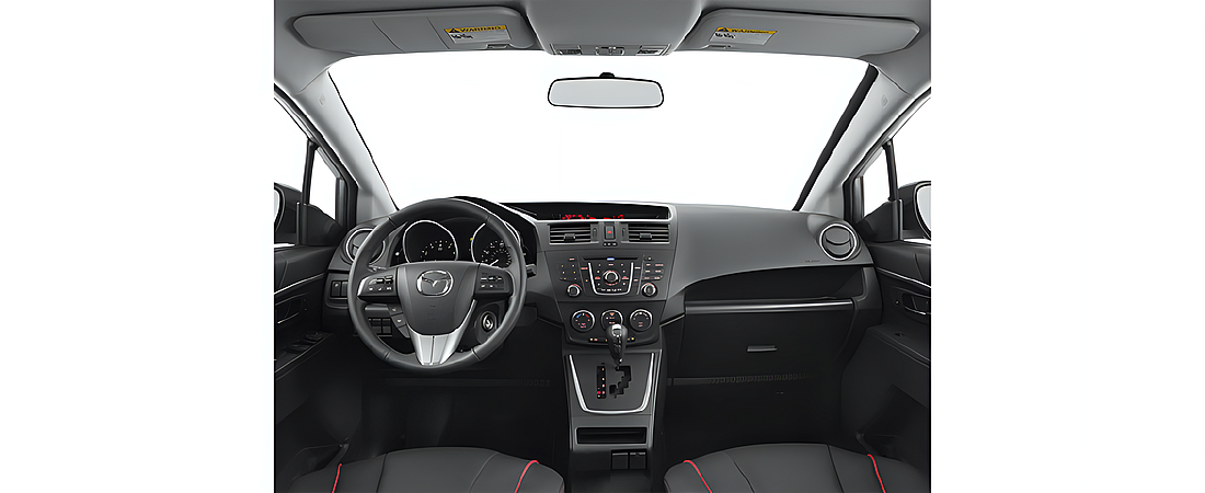 Mazda Mazda5 2014 7