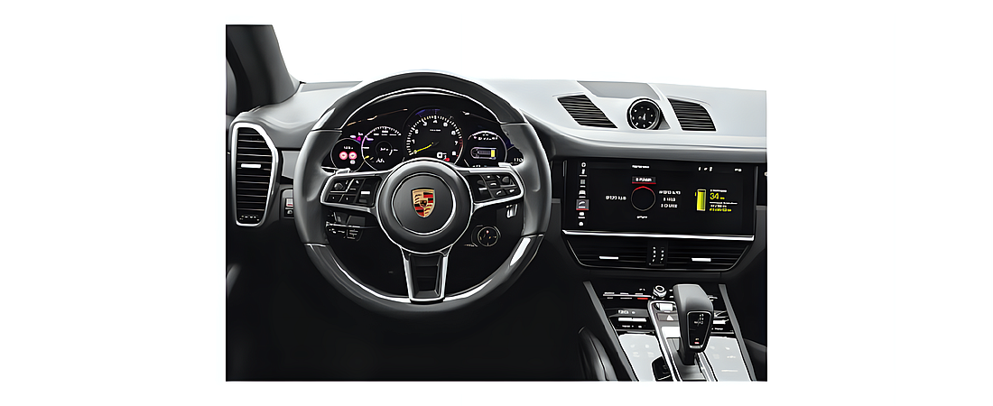 Porsche Cayenne 2019 18