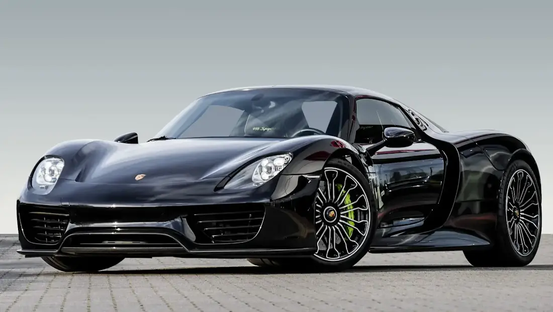 porsche-918-spyder-front porsche-918-spyder-front