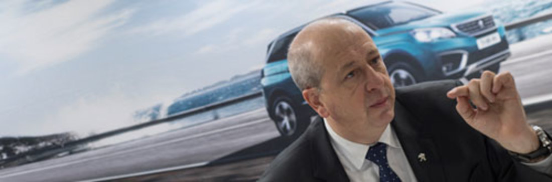 Interview: Jean-Philippe Imparato, Directeur Peugeot – "Le 3008 a tiré toute notre gamme vers le haut"