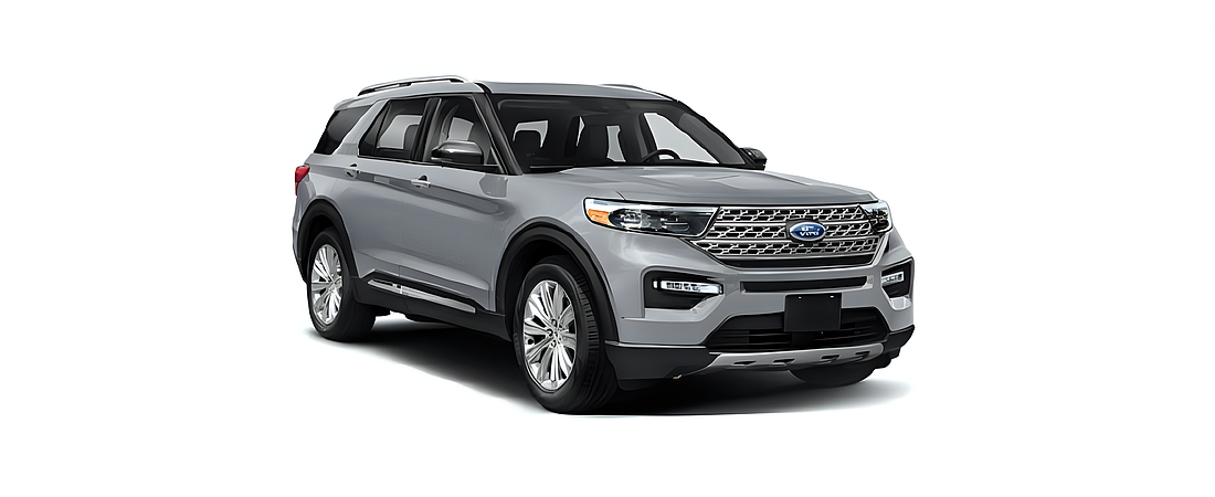 Ford Explorer 2021 2