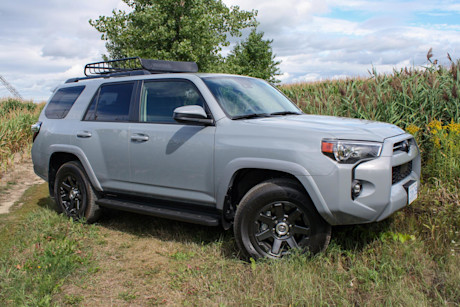 Toyota 4Runner Trail 2021 : essai routier Image
