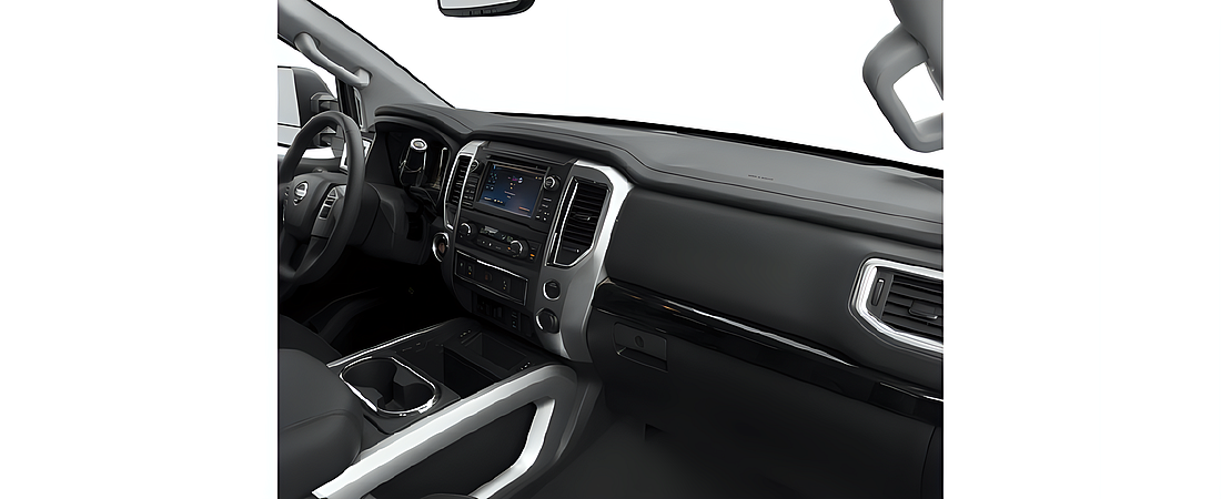 Nissan Titan 2017 13