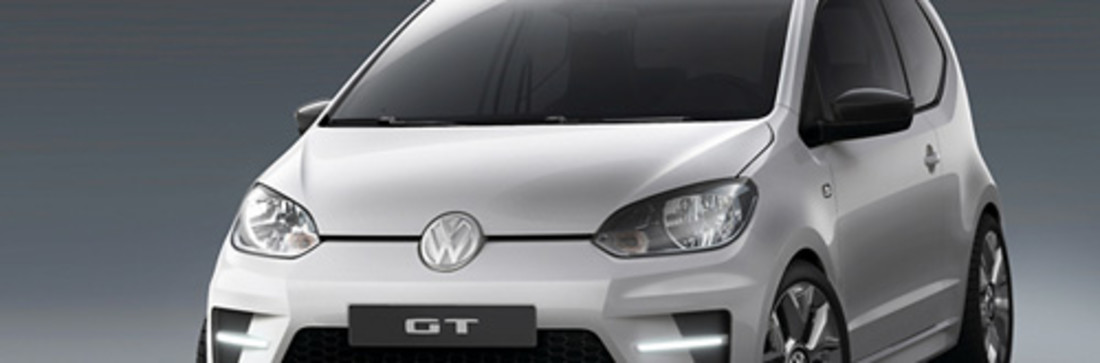 Présentation: VW Up GT – La petite bête qui mord
