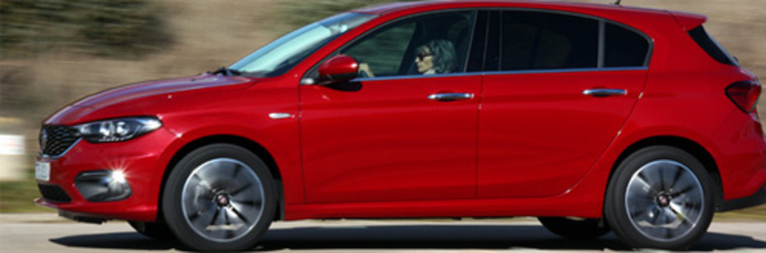 Prueba: FIAT Tipo 1.6 MultiJet II 120 CV – Equilibrio perfecto