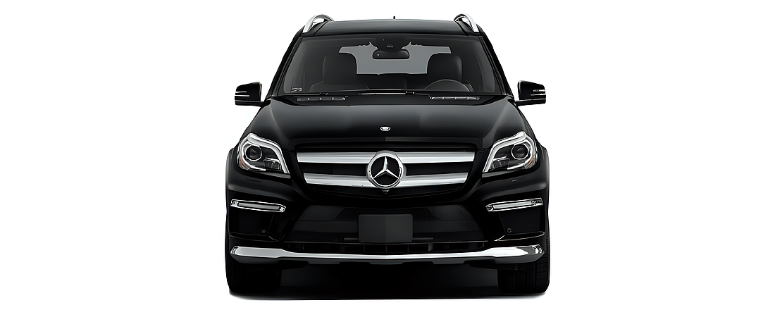 Mercedes-Benz GL-Class 2016 39