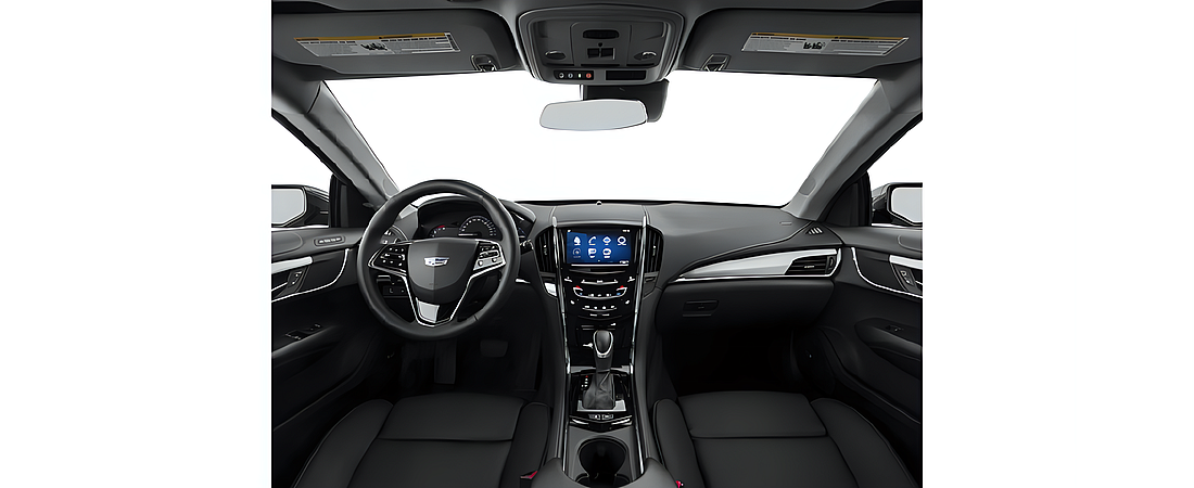 Cadillac ATS 2018 26