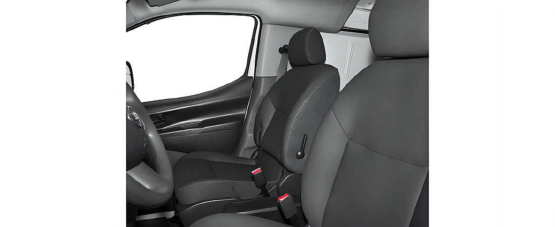Nissan NV200 2017 8