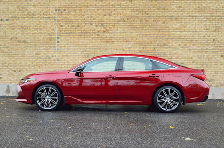 Essai routier : Toyota Avalon 2019 Image