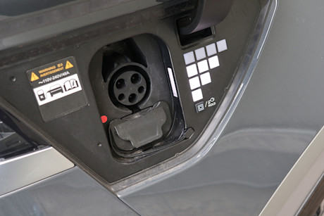 2025 Hyundai Ioniq 5 Review Body Image