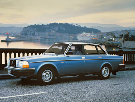 Volvo 240