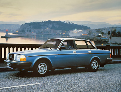 Volvo 240