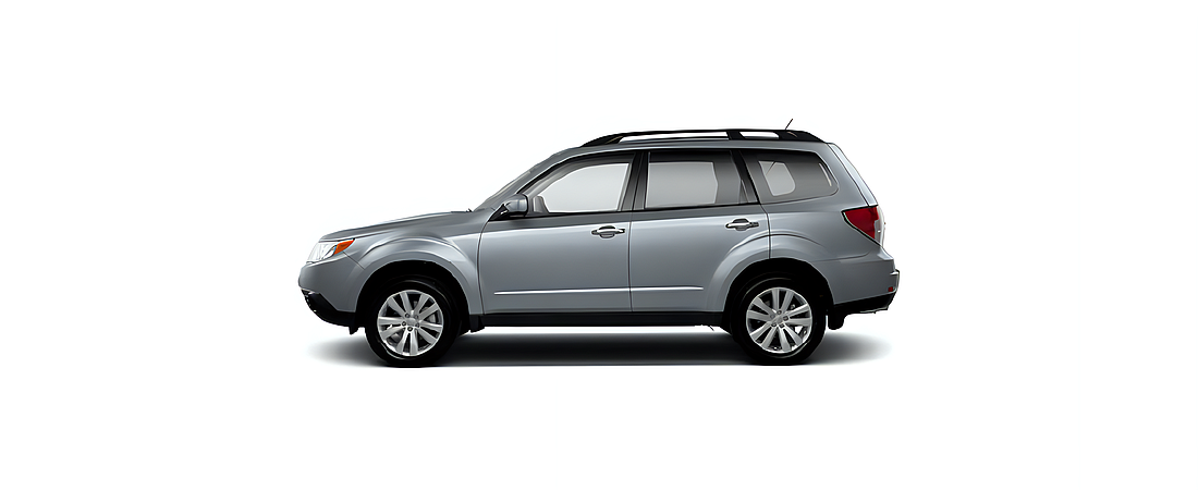Subaru Forester 2011 3