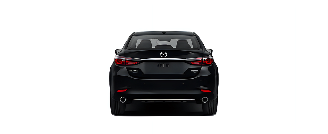 Mazda Mazda6 2021 37