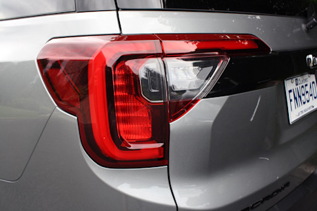 GMC Acadia SLT 2023 : essai routier Image