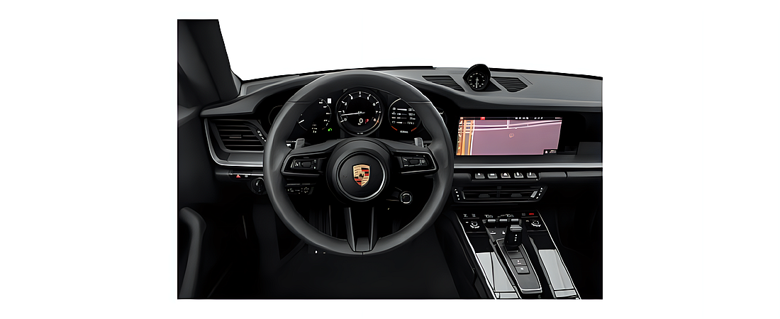 Porsche 911 2022 6