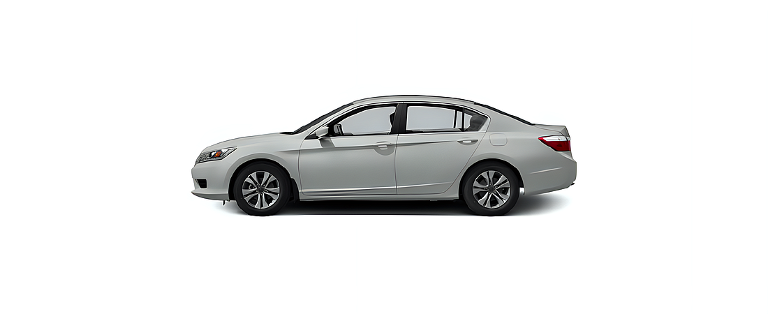 Honda Accord Sedan 2014 3
