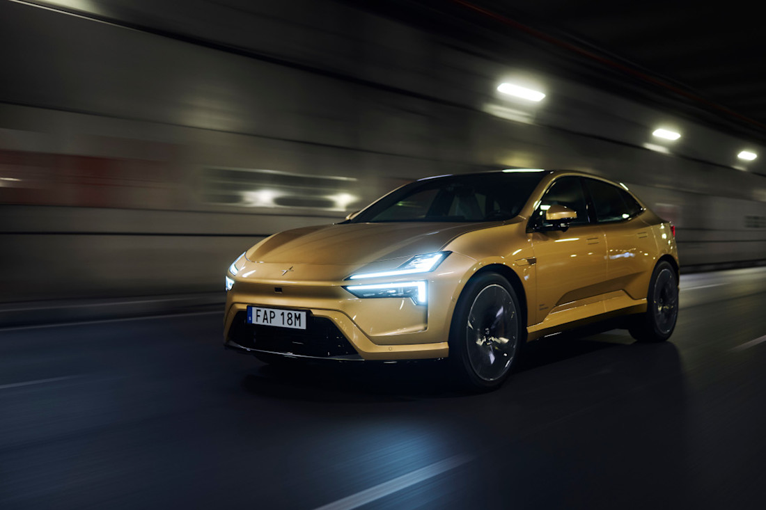 Polestar 4