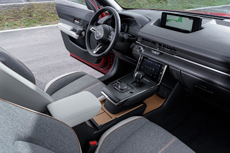 Mazda MX-30 2022 : premier essai Image
