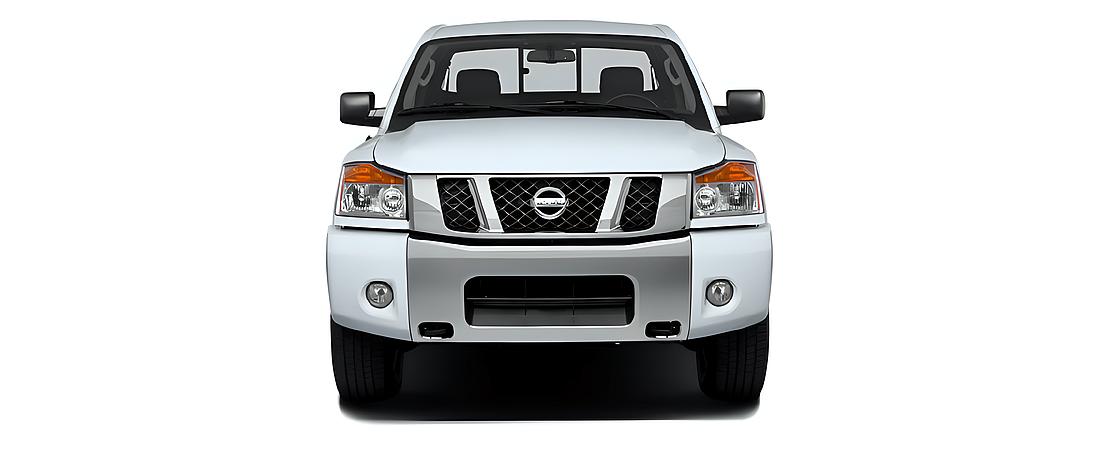 Nissan Titan 2014 4