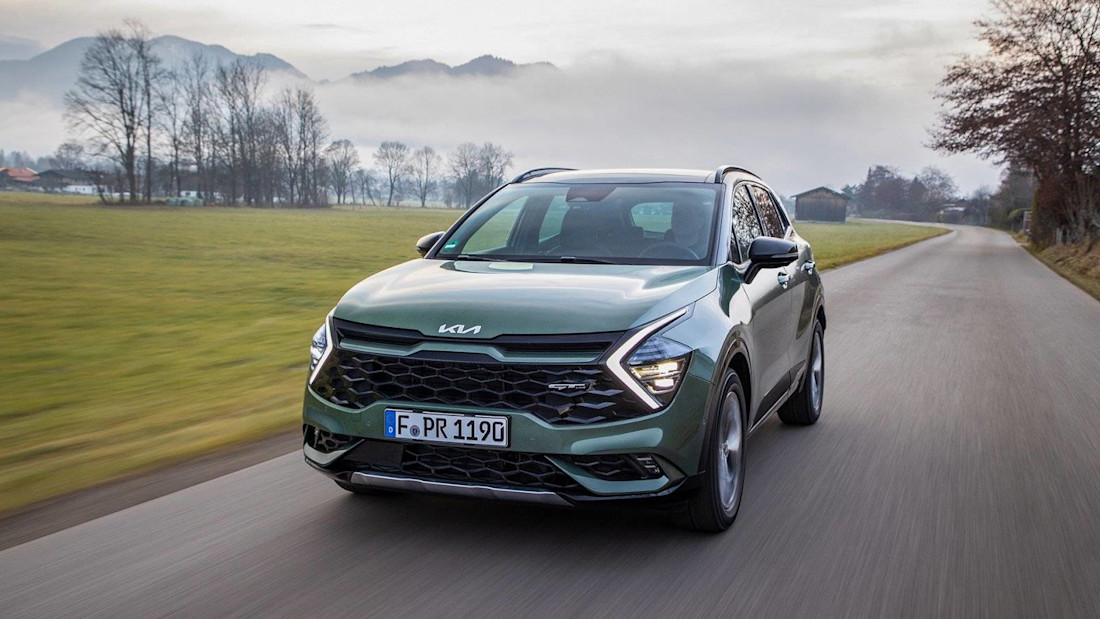 Eerste review Kia Sportage: voor hetzelfde geld 100 pk meer dan de Volvo XC40!