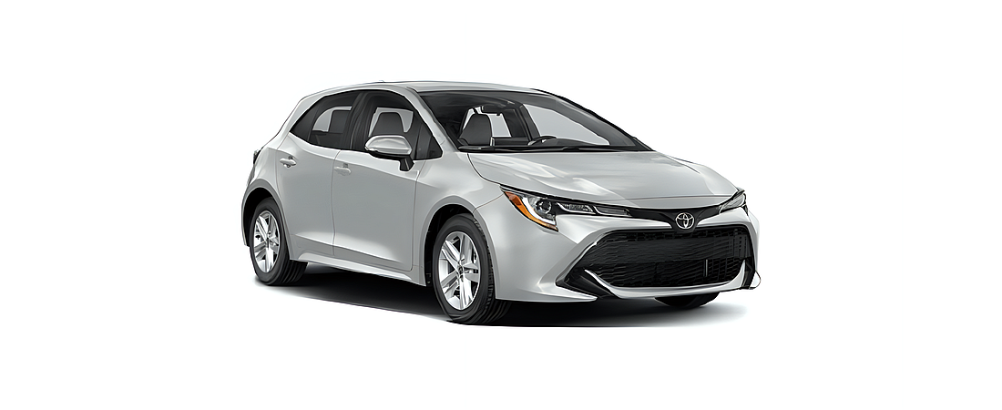 Toyota Corolla Hatchback 2022 2