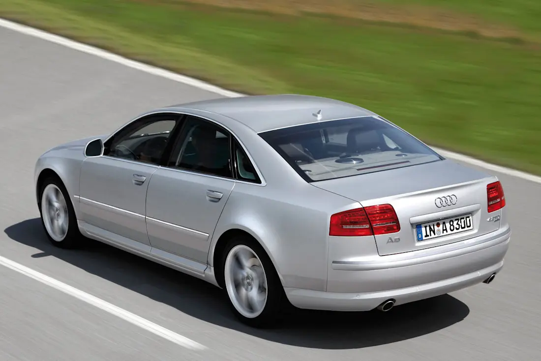 Audi-A8-D3-Rear Audi-A8-D3-Rear