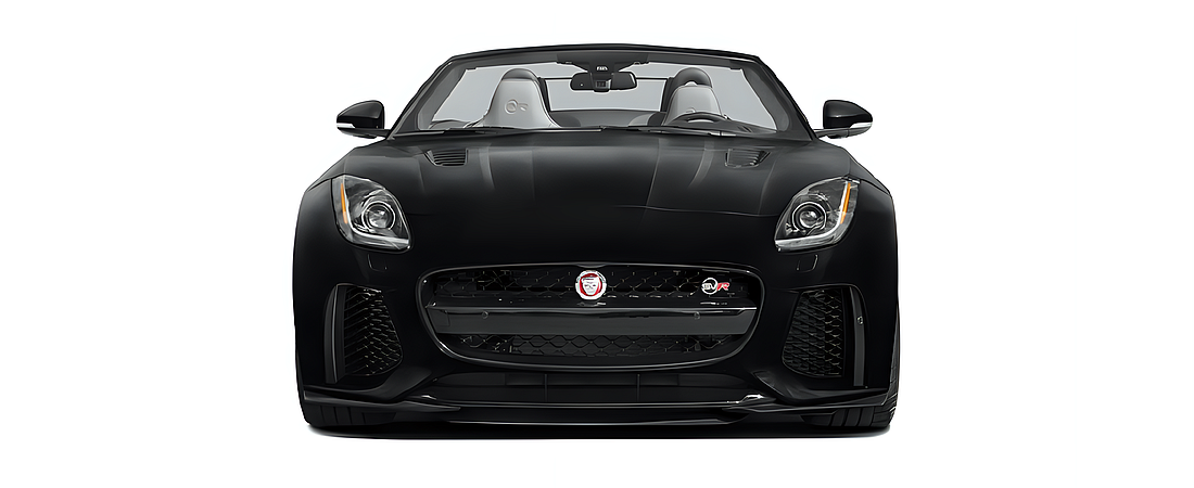 Jaguar F-Type 2018 74