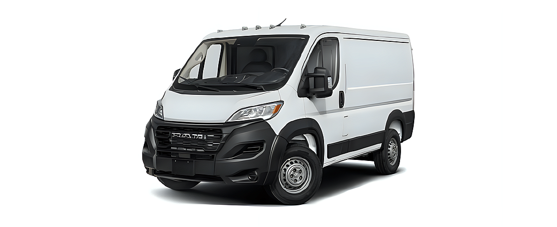 Ram ProMaster Cargo Van 2025 1