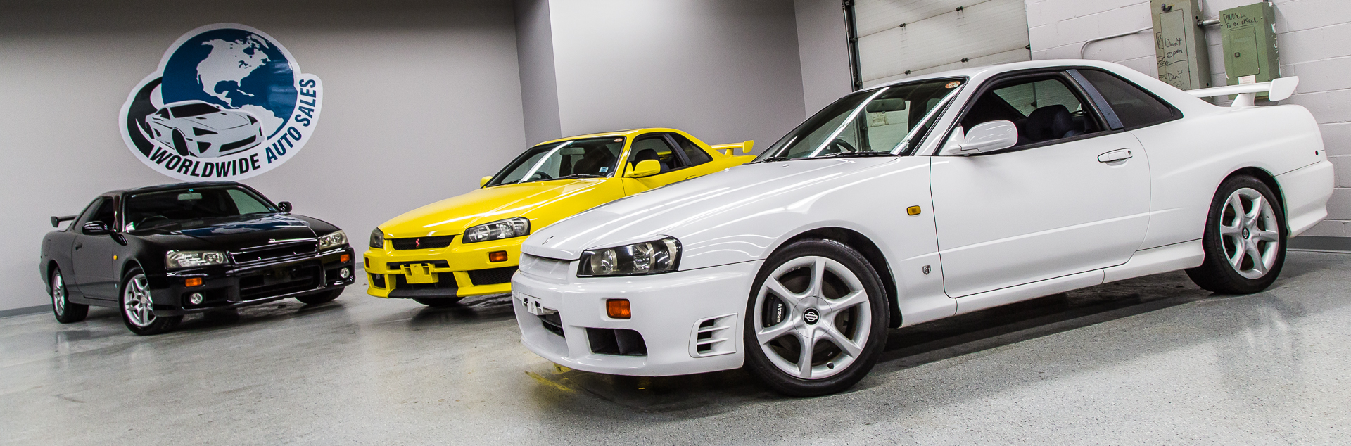 While the non-GT-R models don't get the glory, they still look the business and can deliver tons of fun.