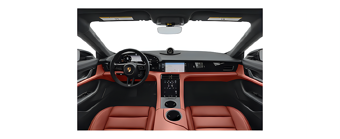 Porsche Taycan 2024 7