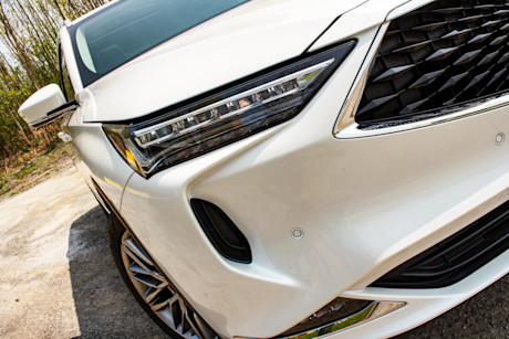 Acura MDX Elite 2023 : essai routier Image