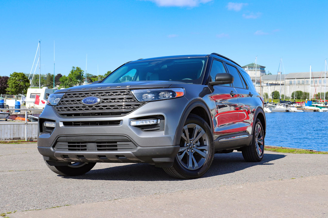 2020-2021 Ford Explorer Used Vehicle Review