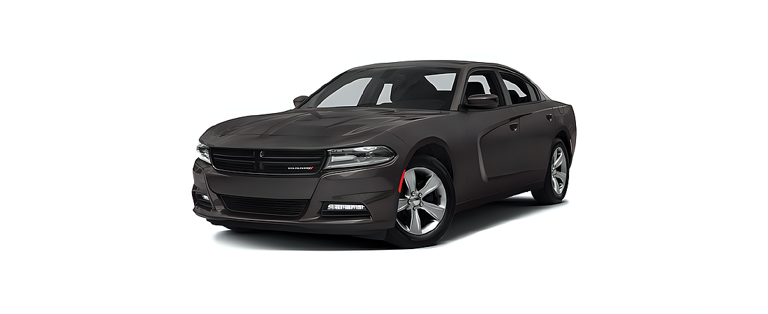 Dodge Charger 2018 1