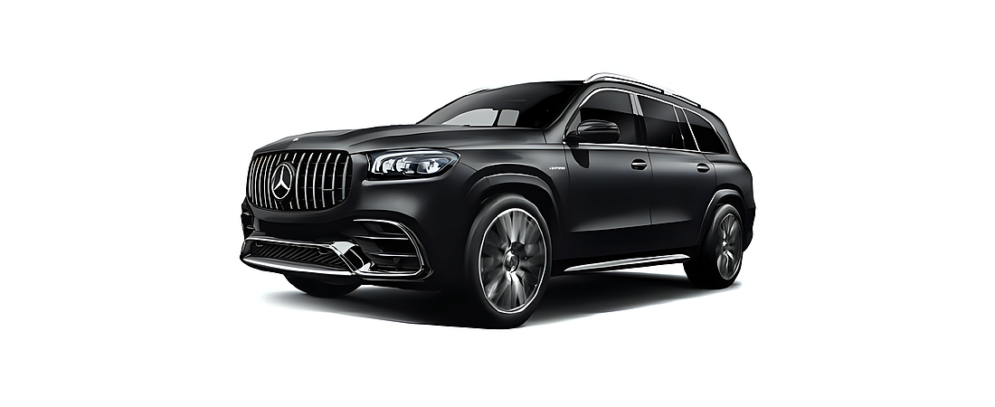 Mercedes-Benz GLS 2024 29