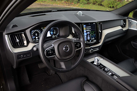 Essai routier : Volvo XC60 T8 2018 Image