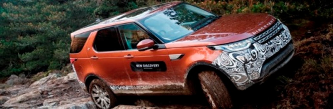 Test: Land Rover Discovery 5 – Comme une envie de G4 Challenge…